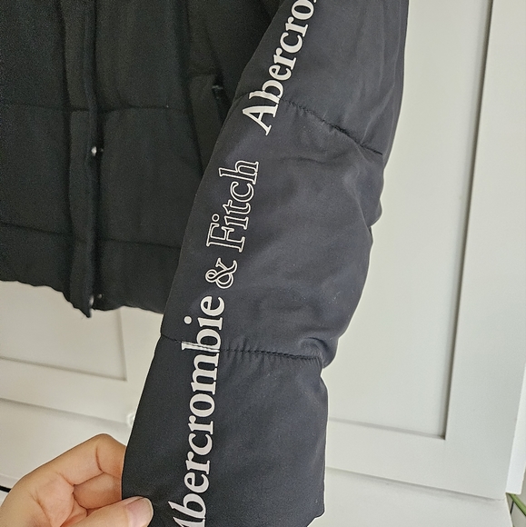 Abercrombie & Ftich Puffer Jacket - size xs - Picture 10 of 16